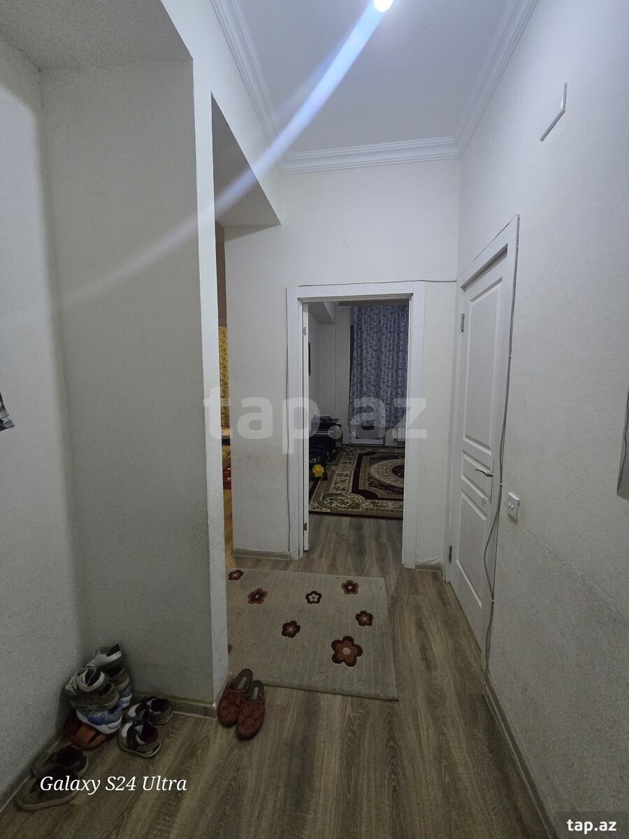 3-otaqlı yeni tikili, Hövsan qəs., 70 m² (9)