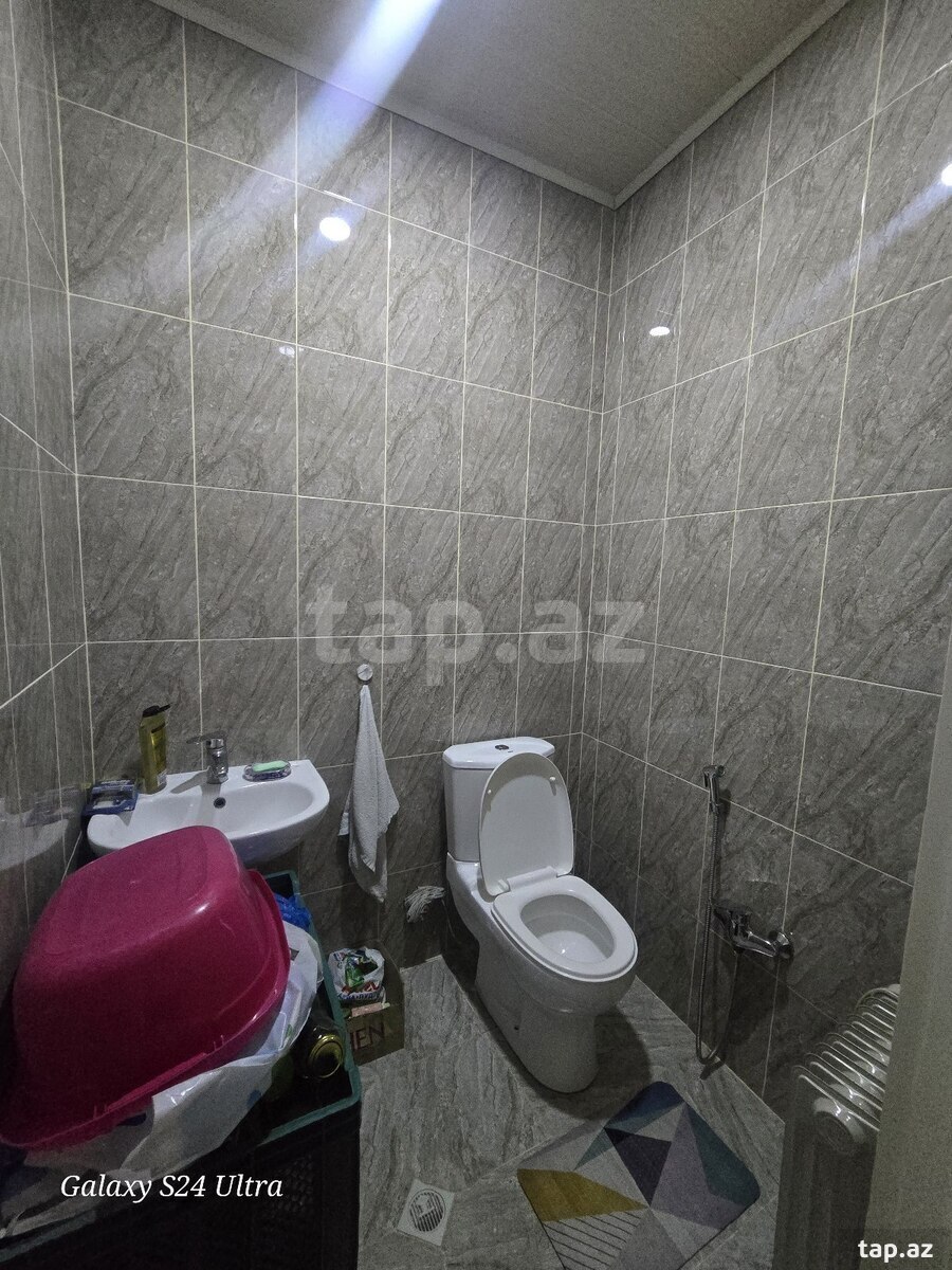 3-otaqlı yeni tikili, Hövsan qəs., 70 m² (7)