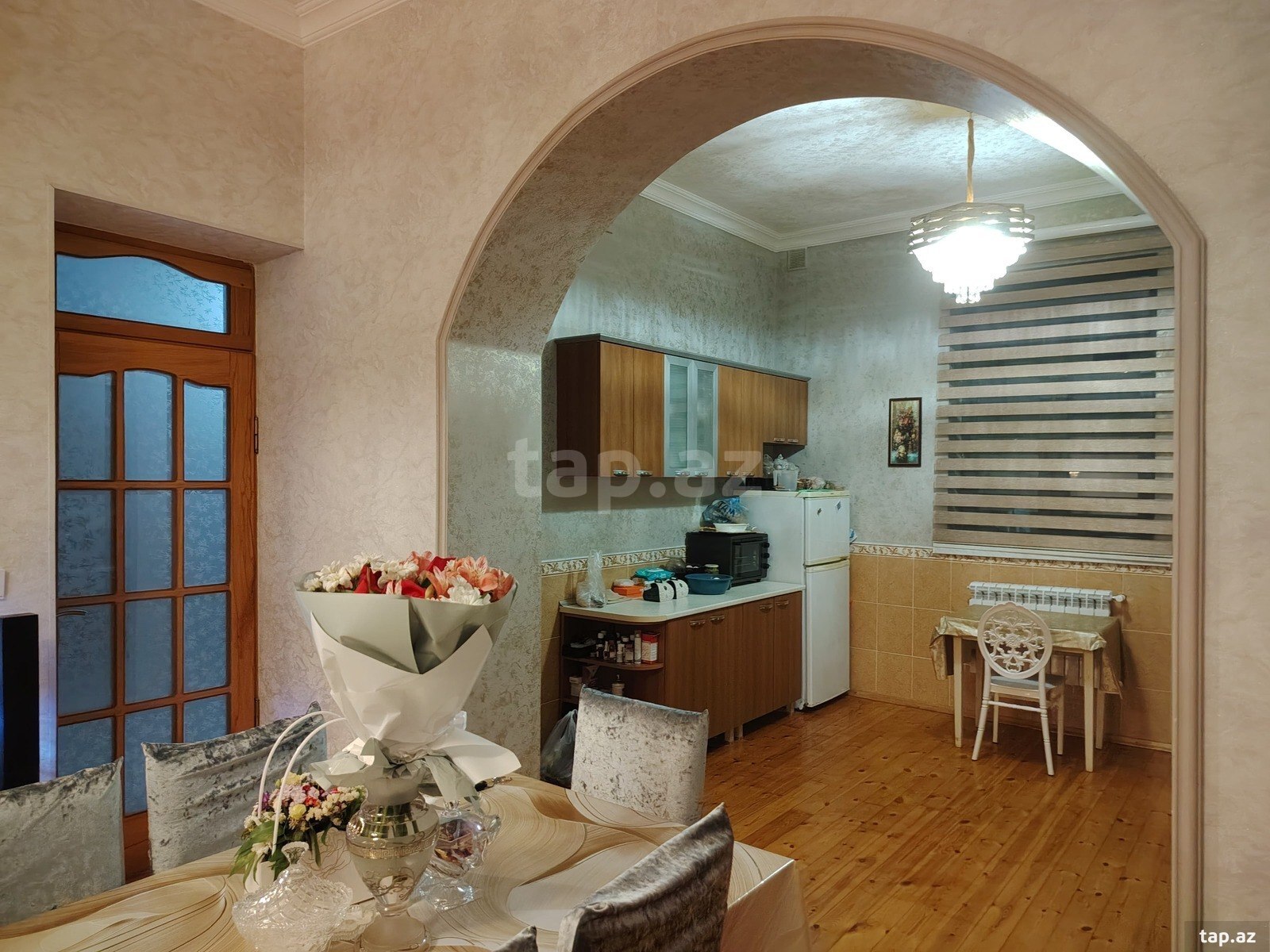 Həyət evi, Sulutəpə qəs. (8)