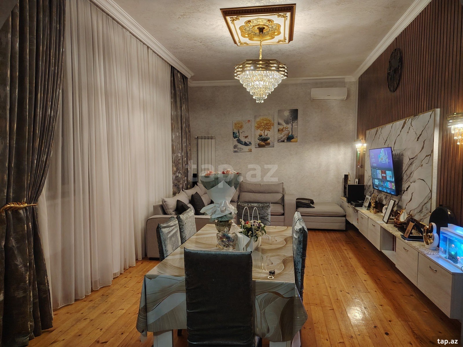Həyət evi, Sulutəpə qəs. (10)