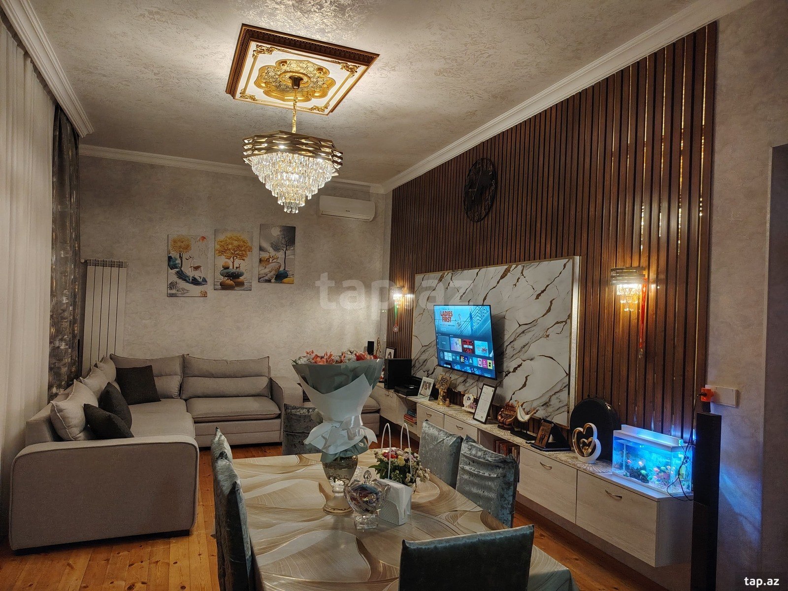 Həyət evi, Sulutəpə qəs. (6)