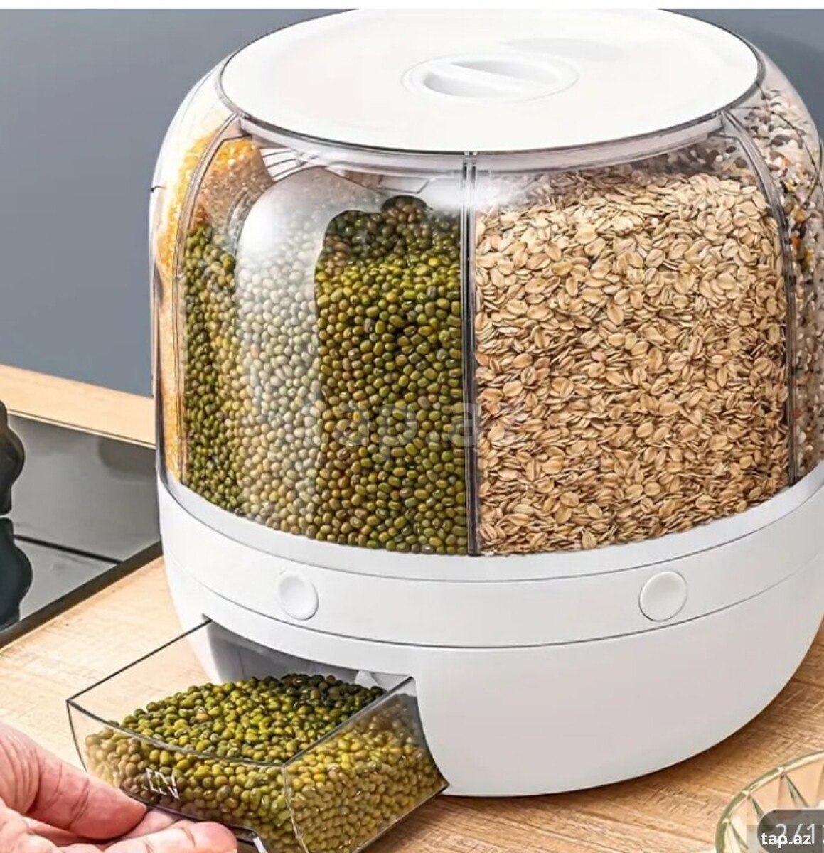 Saxlama qabları