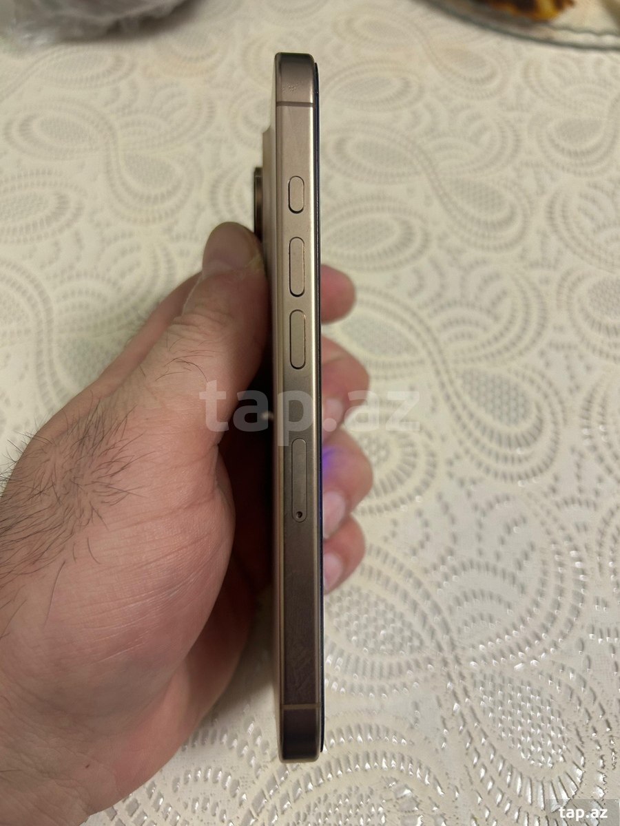 Apple iPhone 16 Pro Desert Titanium 128GB/8GB (4)