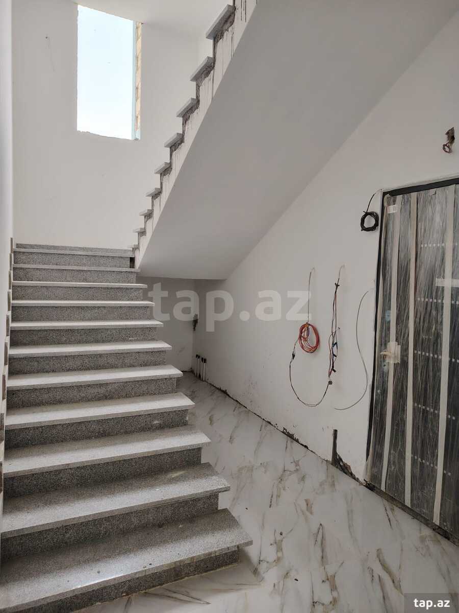 Həyət evi, Masazır qəs.