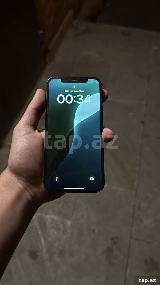 Apple iPhone 12 Pro Pacific Blue 128GB/6GB