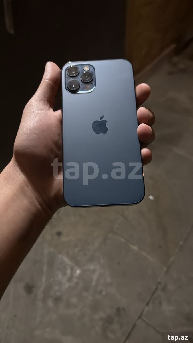 Apple iPhone 12 Pro Pacific Blue 128GB/6GB (2)