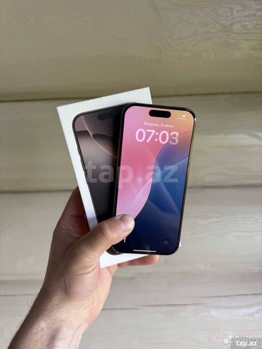 Apple iPhone 16 Pro Desert Titanium 256GB/8GB