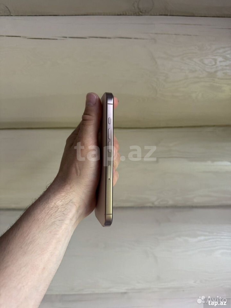 Apple iPhone 16 Pro Desert Titanium 256GB/8GB (5)