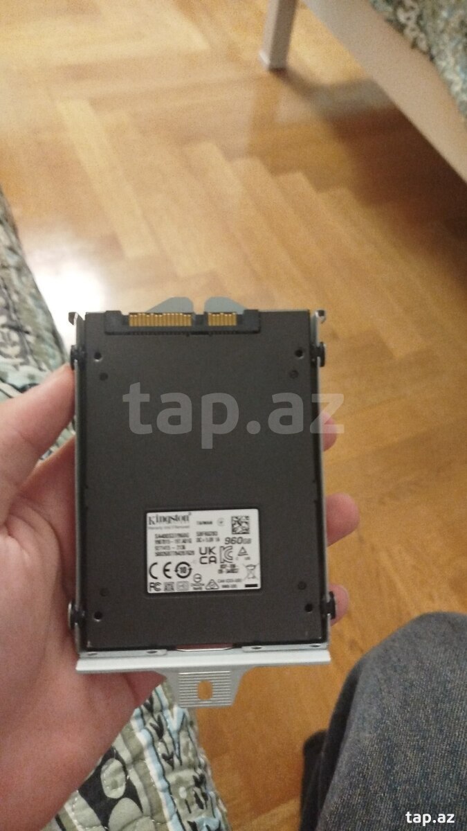Kingston 1TB SSD