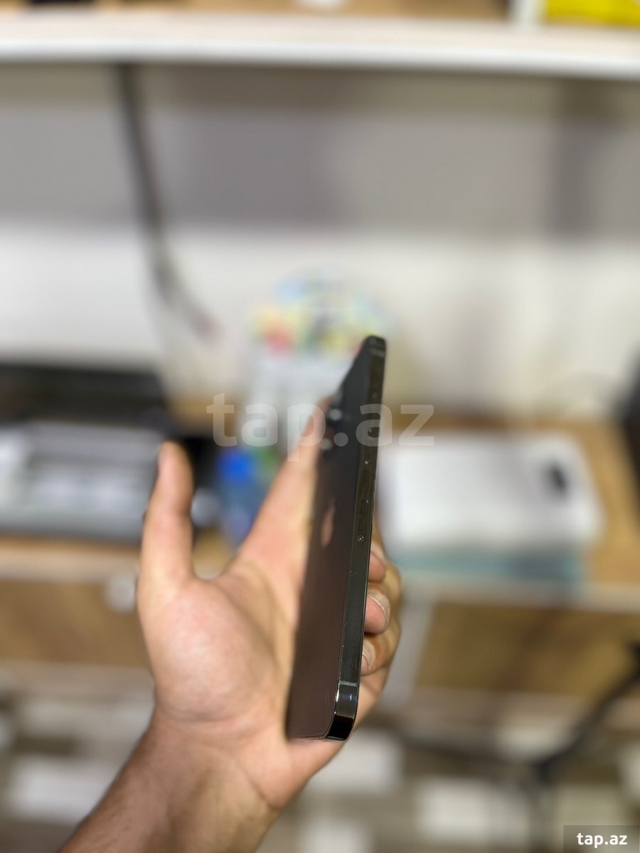 Apple iPhone 12 Pro Max Graphite 128GB/6GB (3)