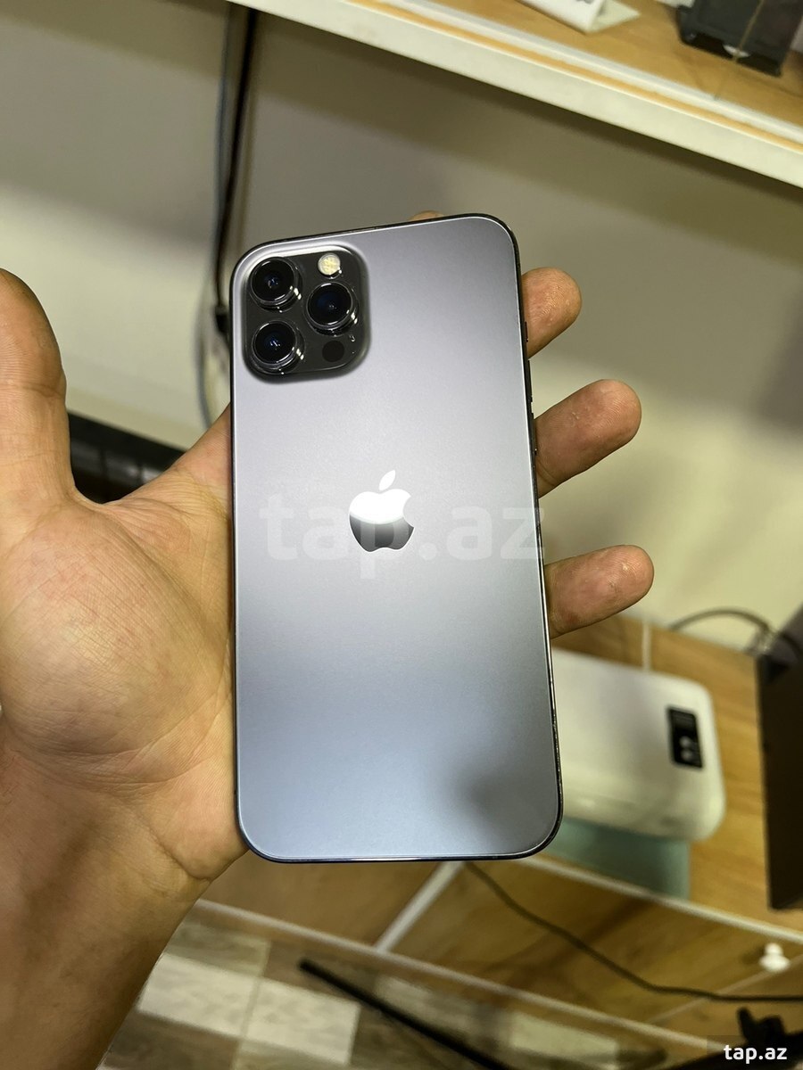 Apple iPhone 12 Pro Max Graphite 128GB/6GB (4)