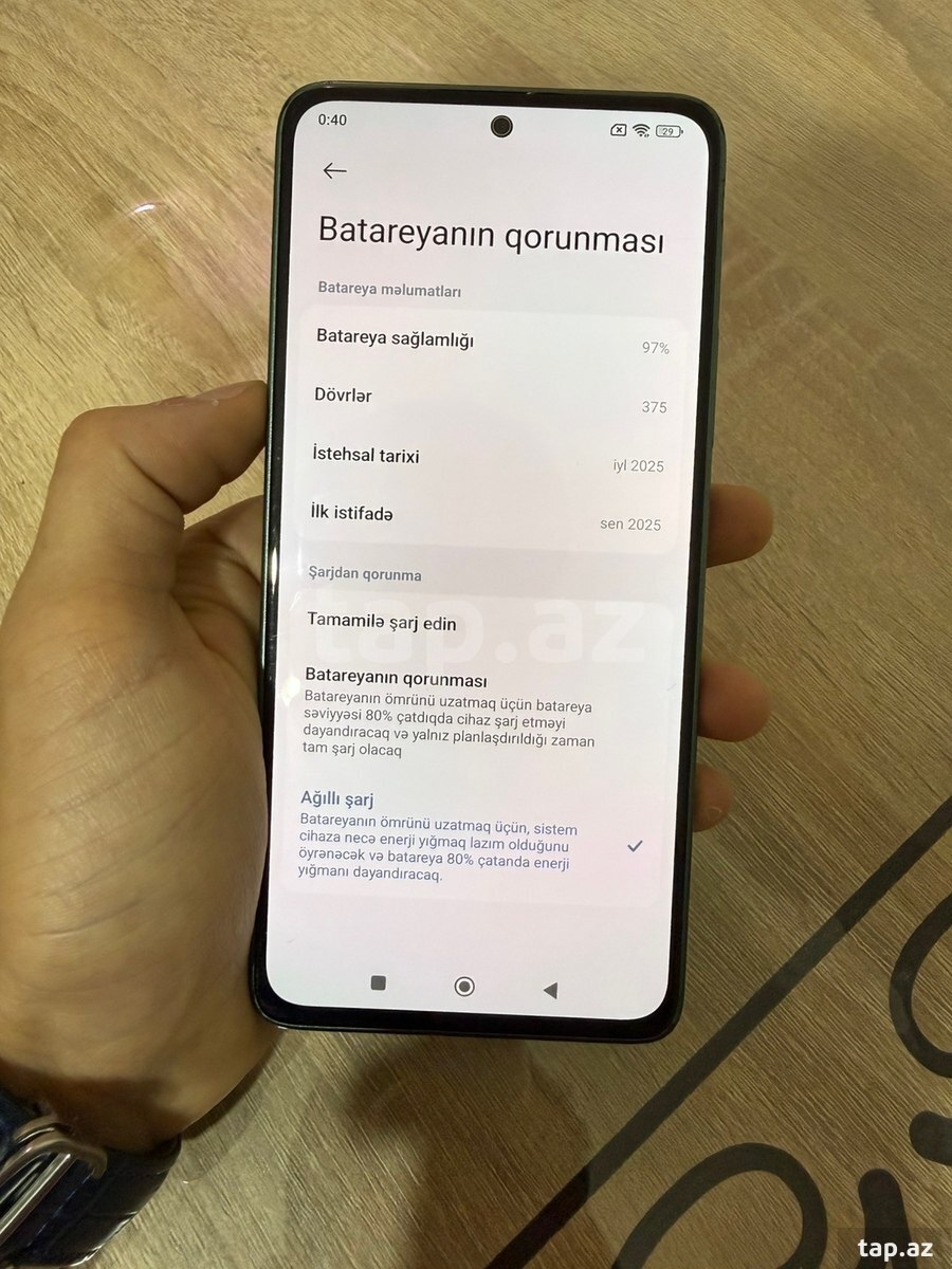 Xiaomi Poco M7 Pro 5G Lavender Frost 512GB/12GB (4)