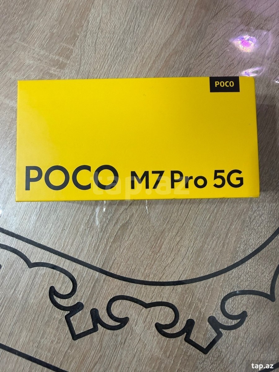 Xiaomi Poco M7 Pro 5G Lavender Frost 512GB/12GB (5)