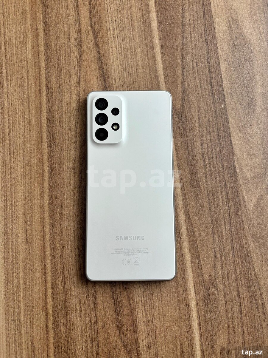 Samsung Galaxy A73 5G White 256GB/8GB (2)