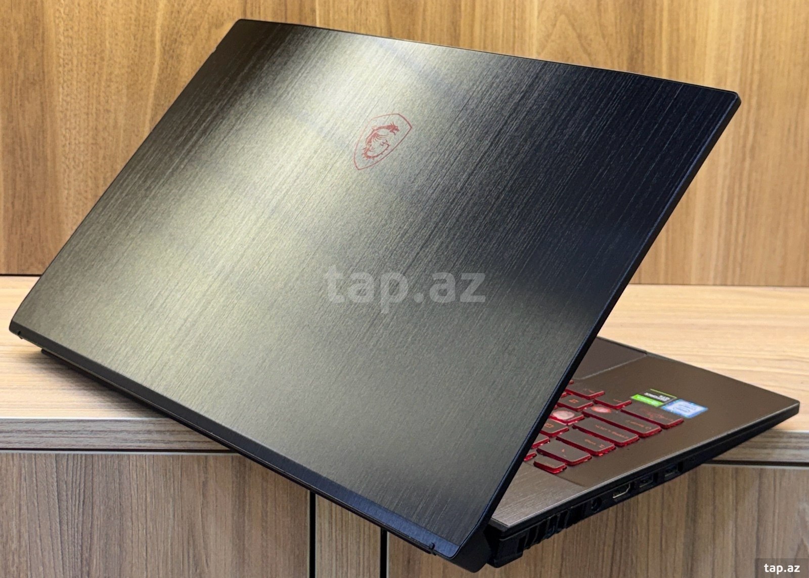 MSI GF75 Thin 9RCX 1660-TI