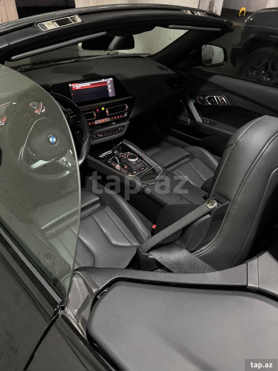 BMW Z4, 2019 il (5)