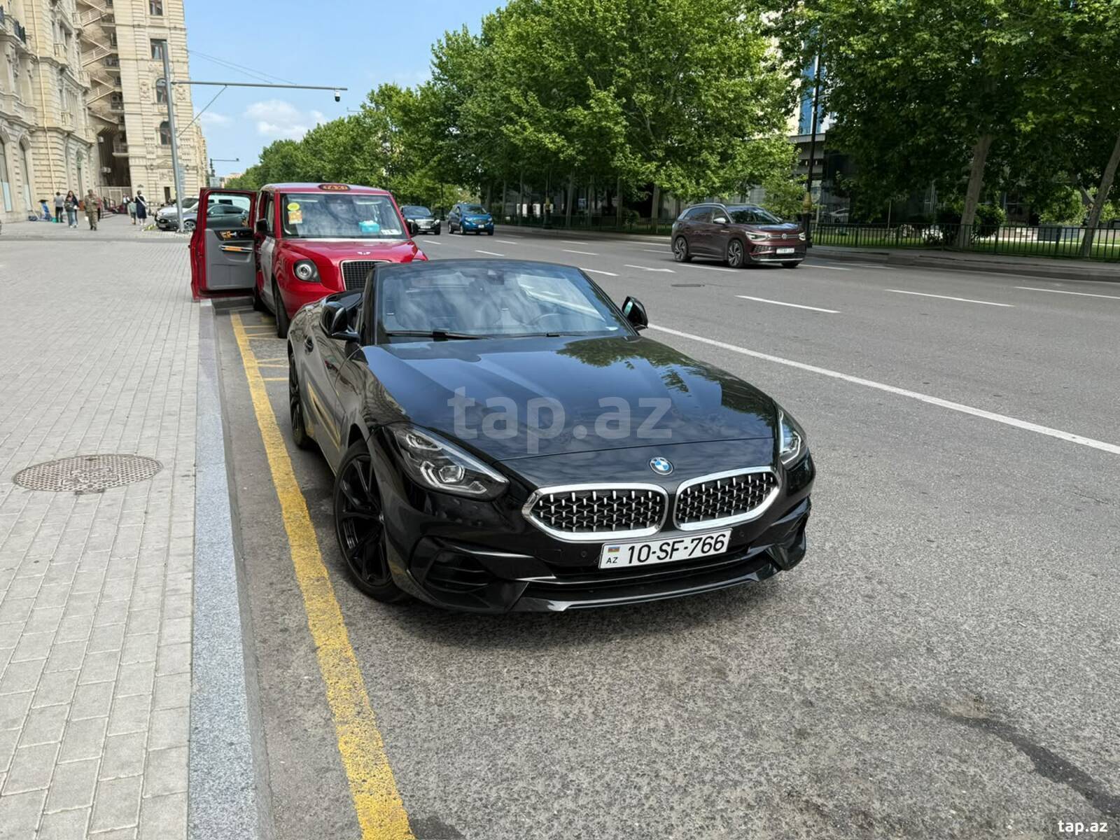 BMW Z4, 2019 il (2)