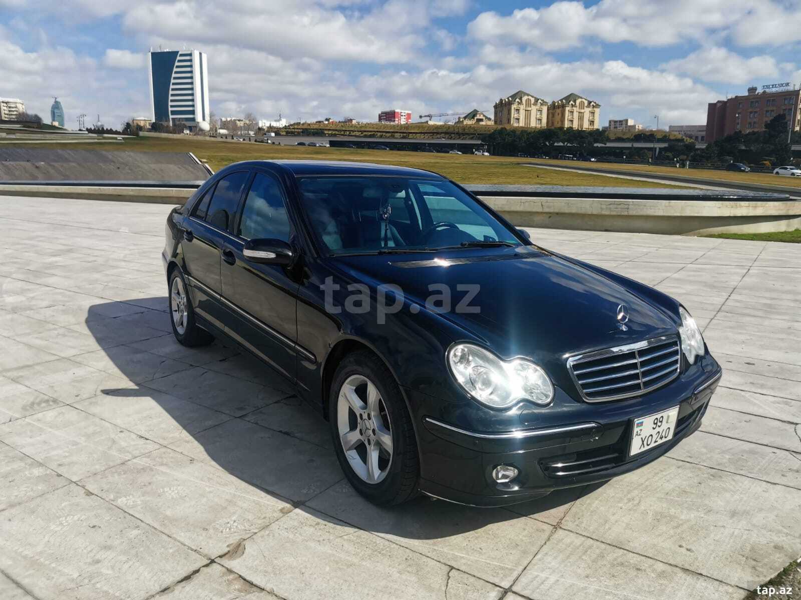 Mercedes C 230, 2005 il