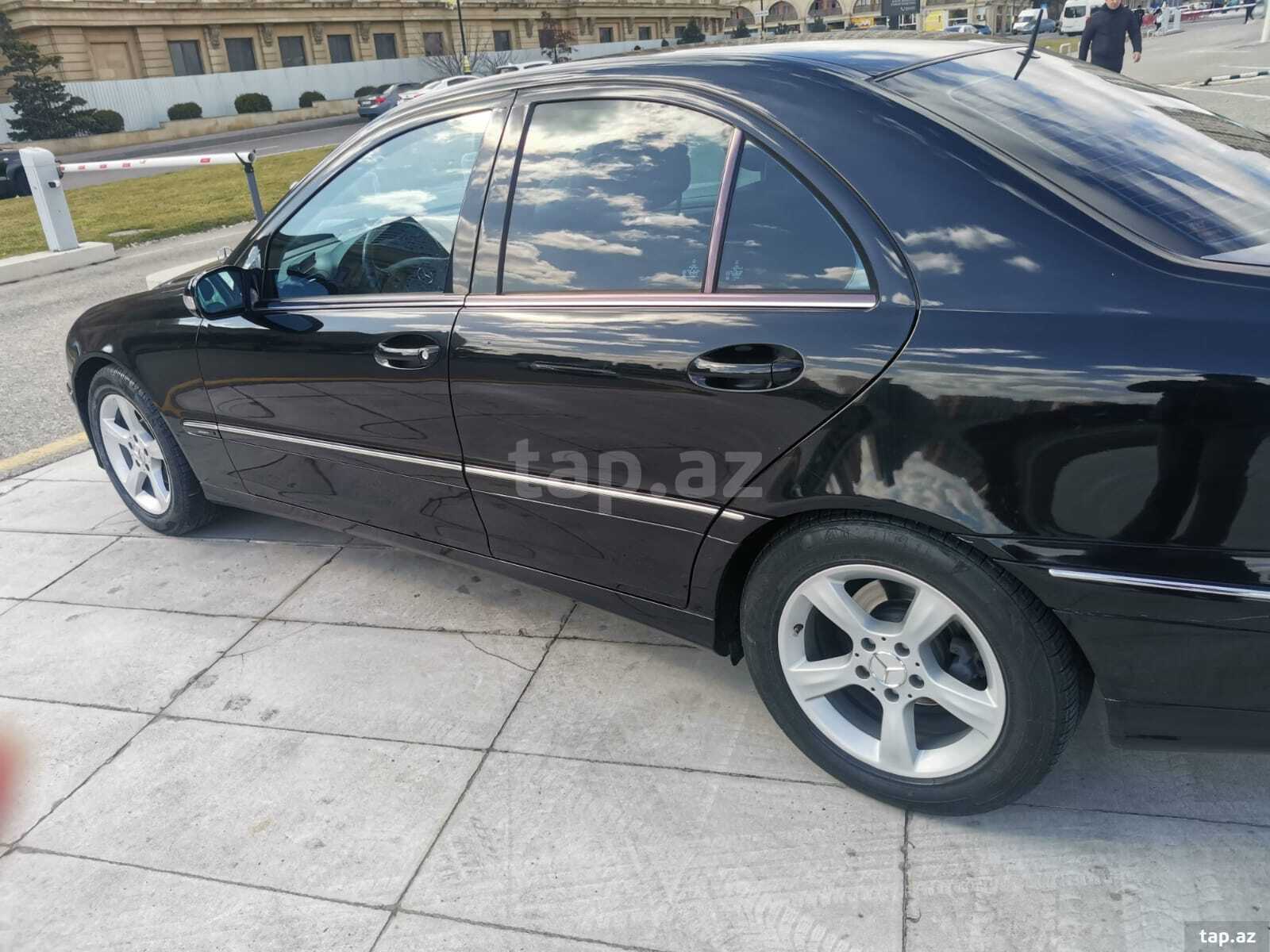 Mercedes C 230, 2005 il (4)