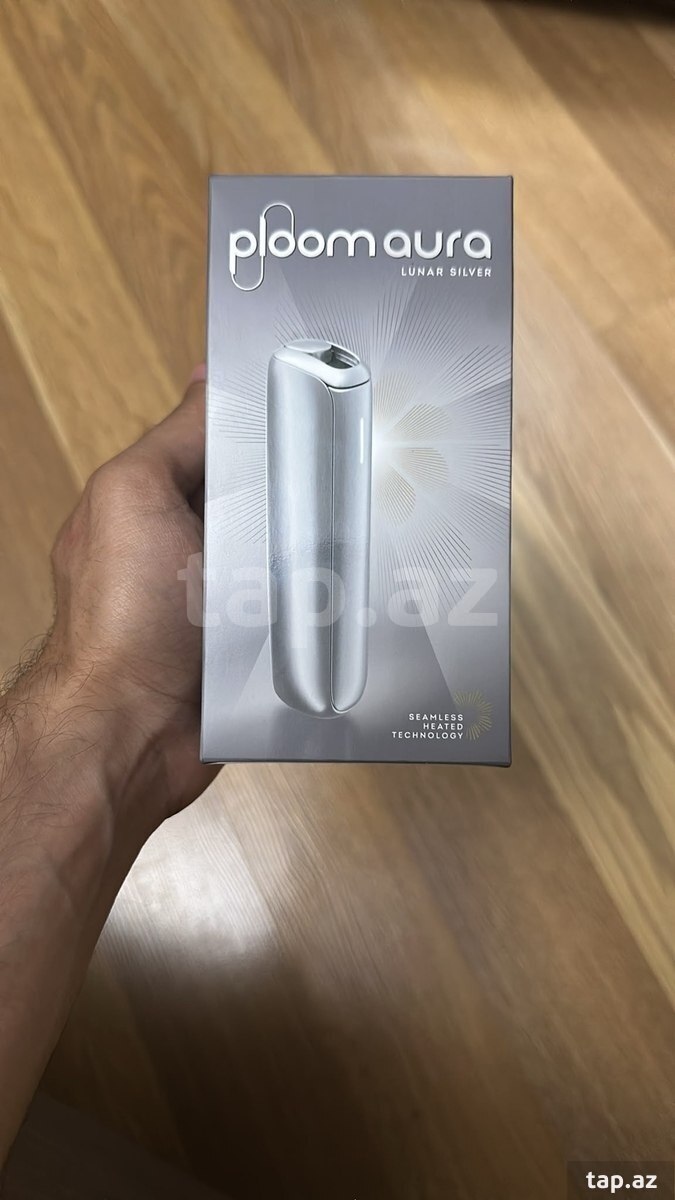 Ploom Aura tütün qızdırıcısı