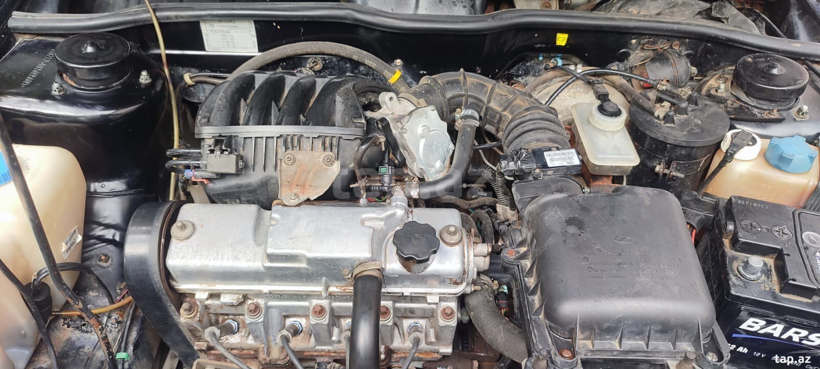LADA (VAZ) 2115, 2012 il (4)