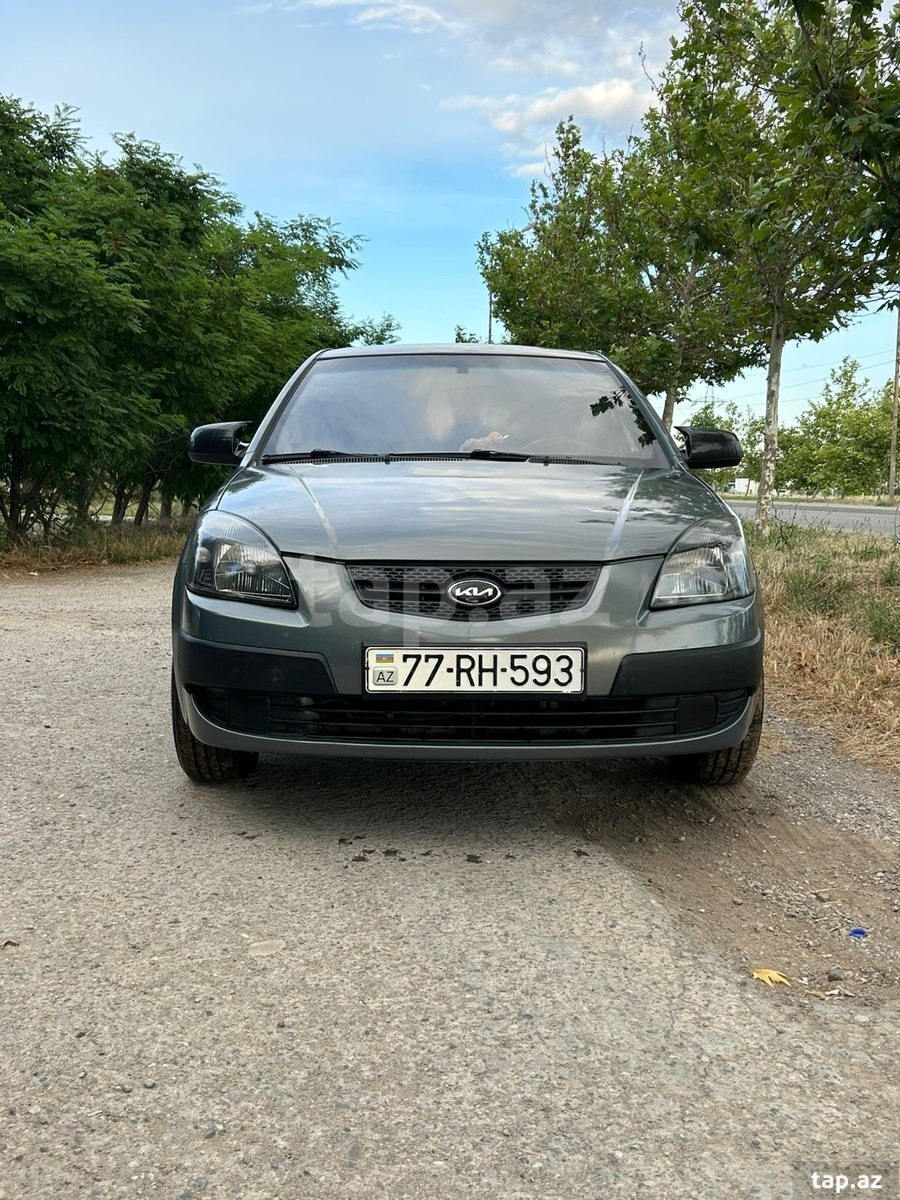 KIA Rio, 2007 il