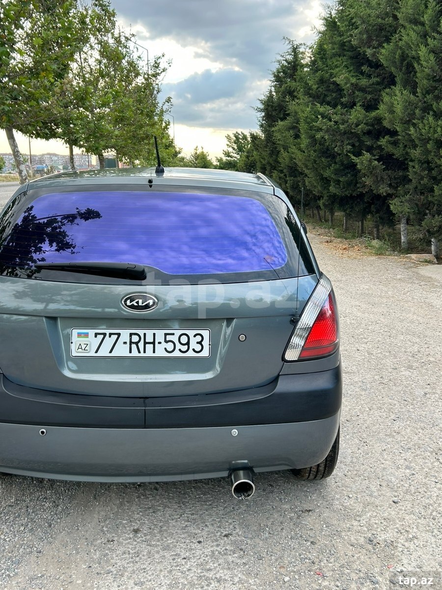 KIA Rio, 2007 il (7)