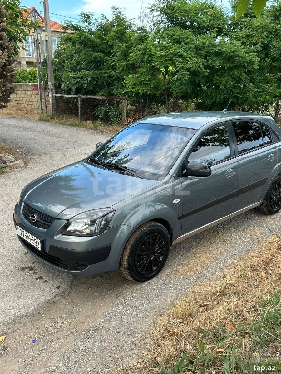 KIA Rio, 2007 il (6)