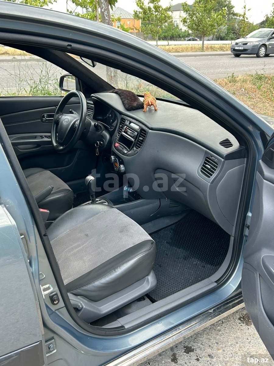 KIA Rio, 2007 il (8)