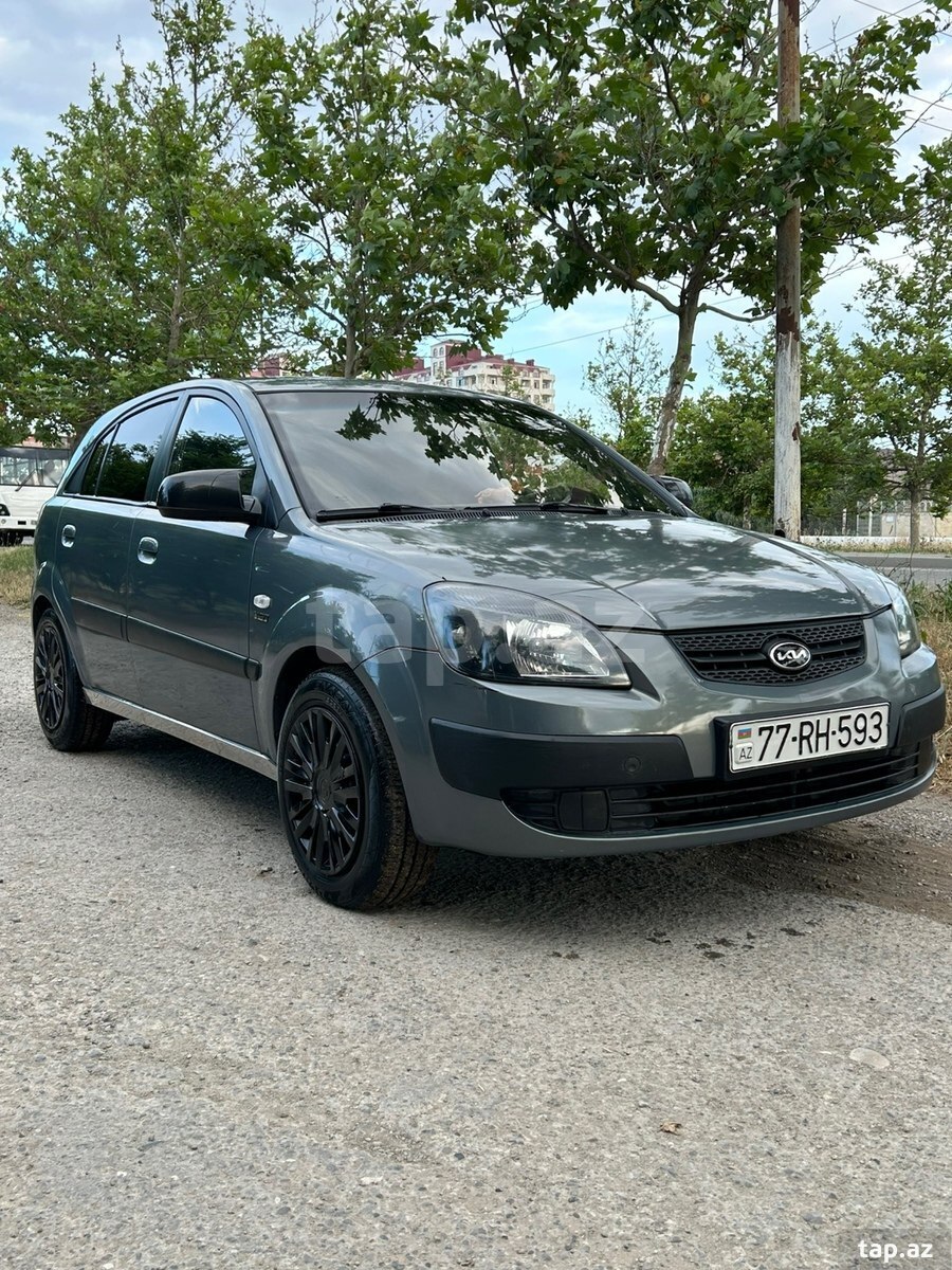 KIA Rio, 2007 il (2)
