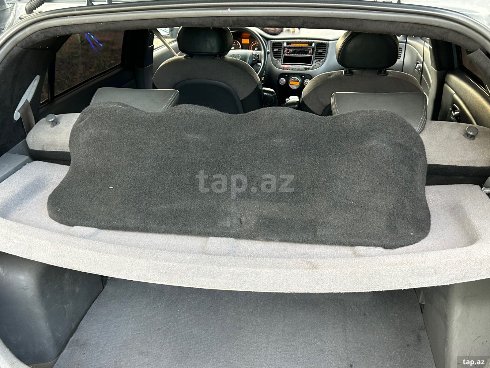 KIA Rio, 2007 il (12)