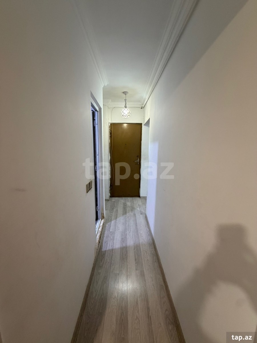 2-otaqlı mənzil kirayə verilir, Gəncə ş., 32 m² (5)