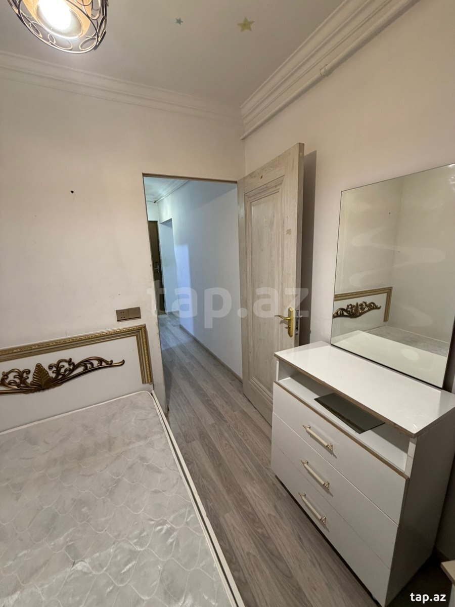 2-otaqlı mənzil kirayə verilir, Gəncə ş., 32 m² (4)