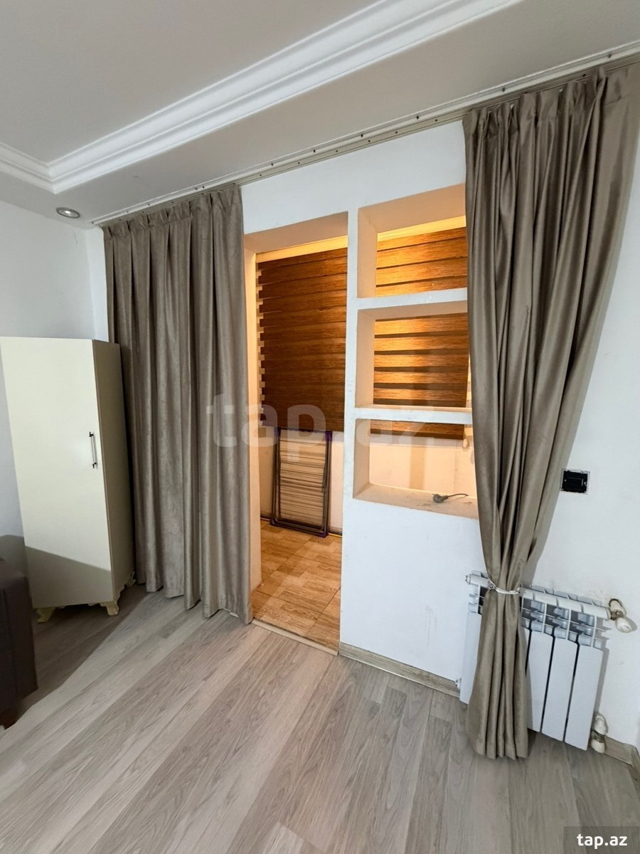 2-otaqlı mənzil kirayə verilir, Gəncə ş., 32 m² (7)