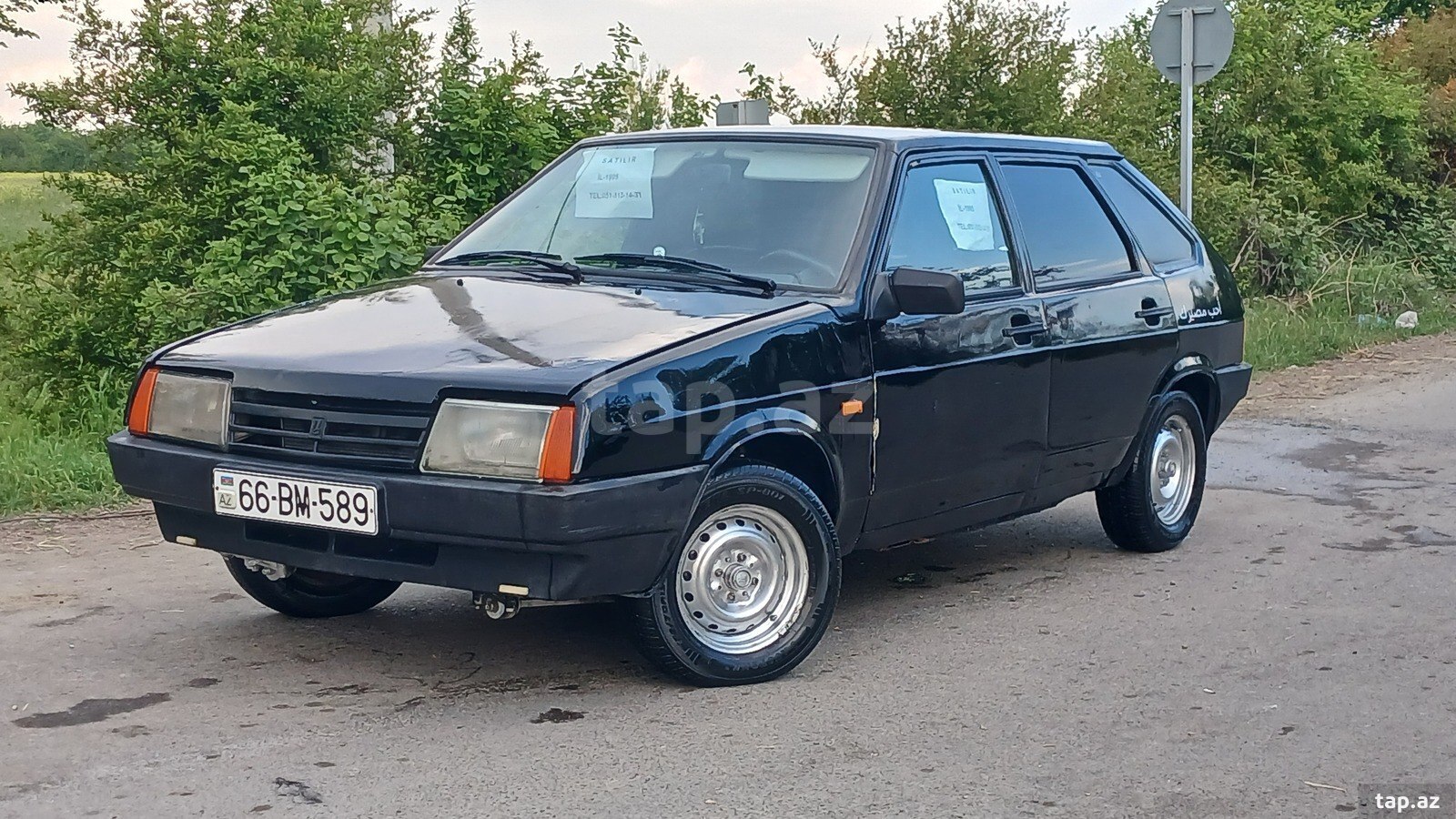 LADA (VAZ) 2109, 1995 il (8)