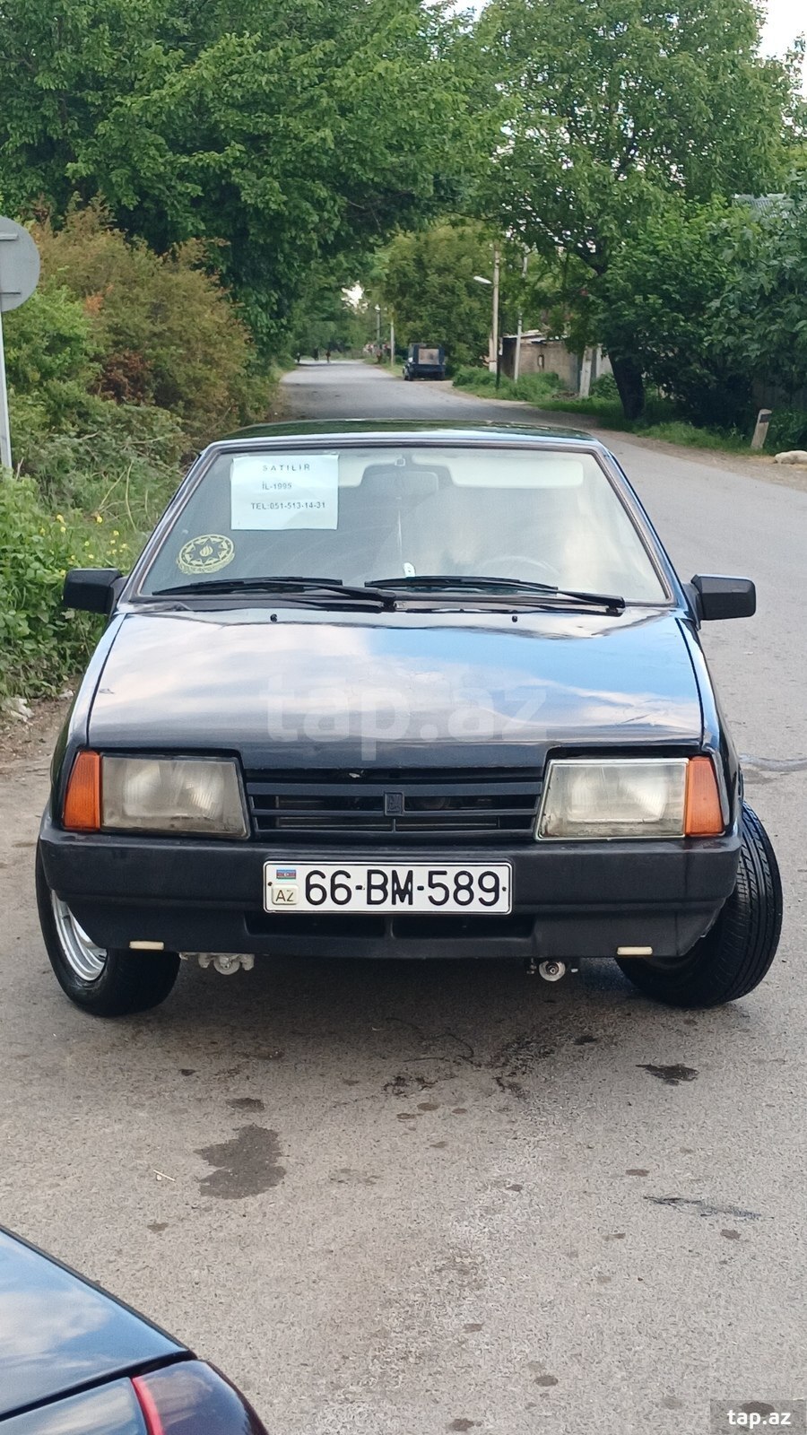 LADA (VAZ) 2109, 1995 il (4)