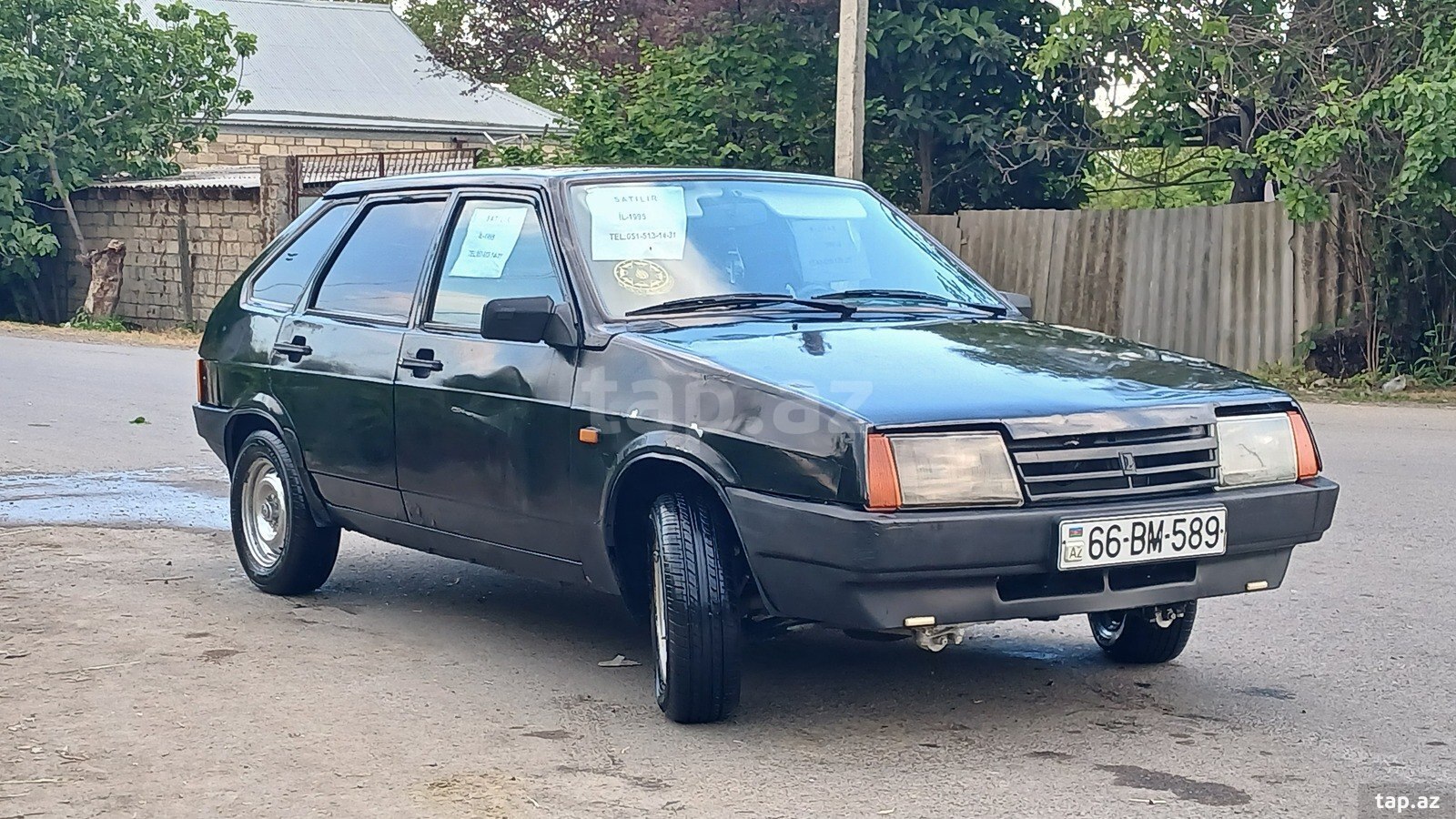 LADA (VAZ) 2109, 1995 il (2)