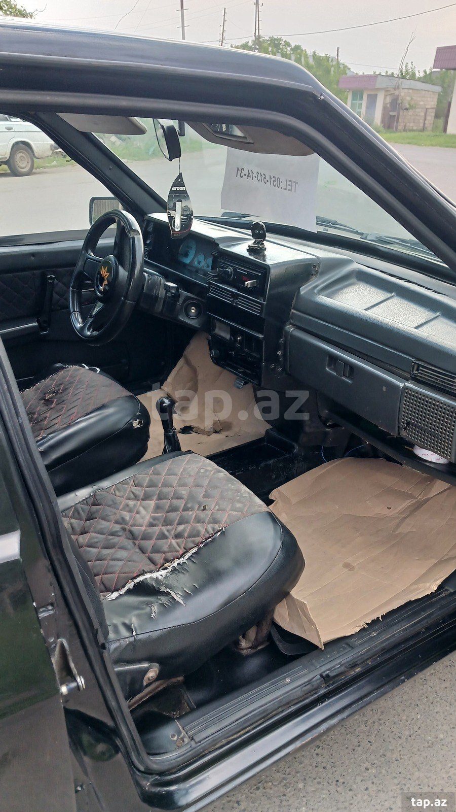LADA (VAZ) 2109, 1995 il (5)