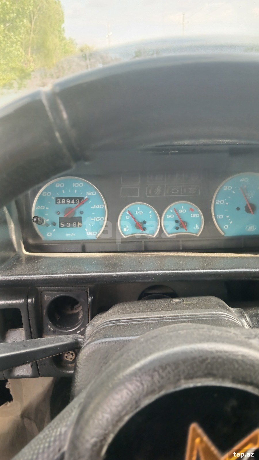 LADA (VAZ) 2109, 1995 il (9)
