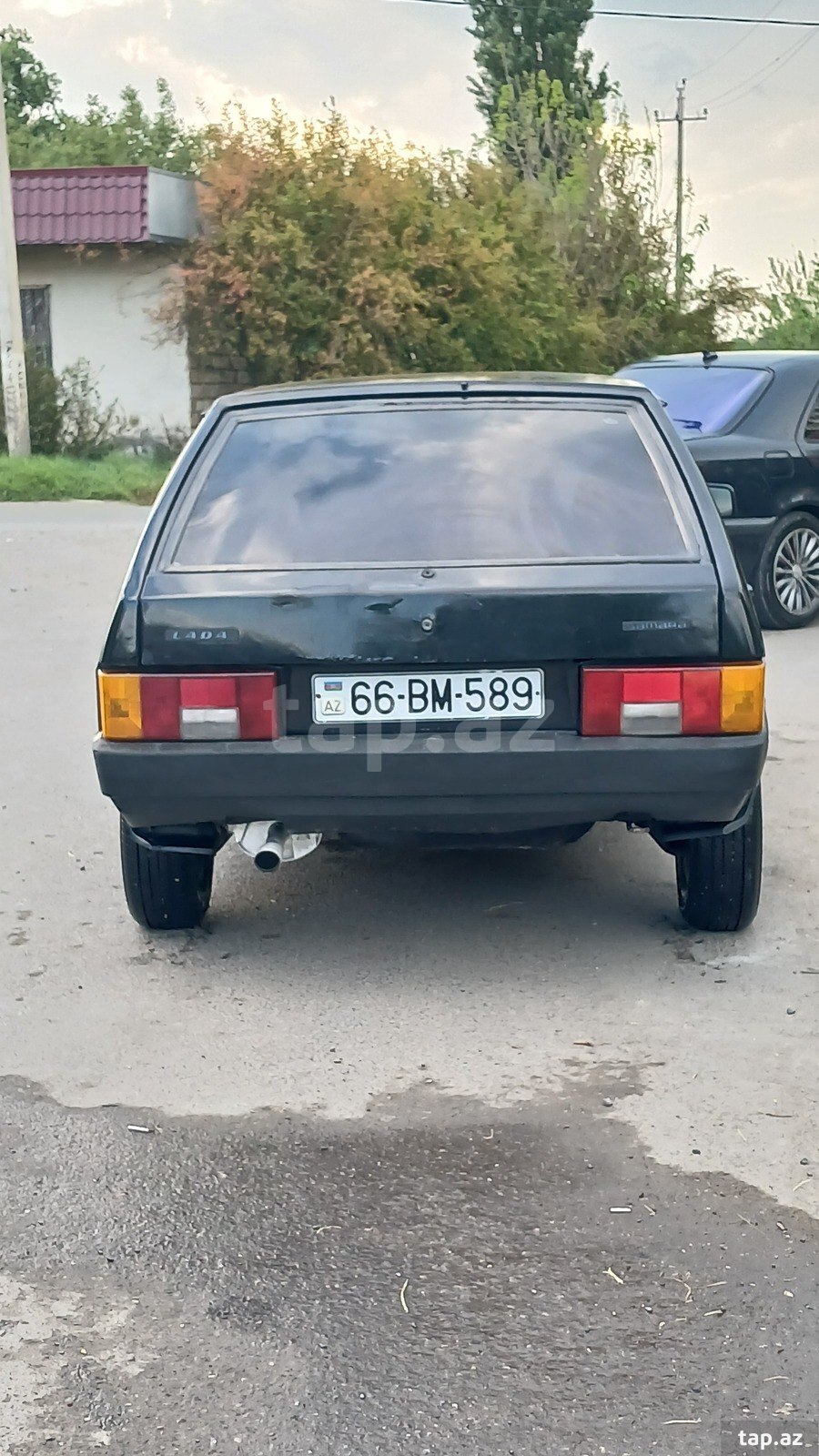 LADA (VAZ) 2109, 1995 il (3)