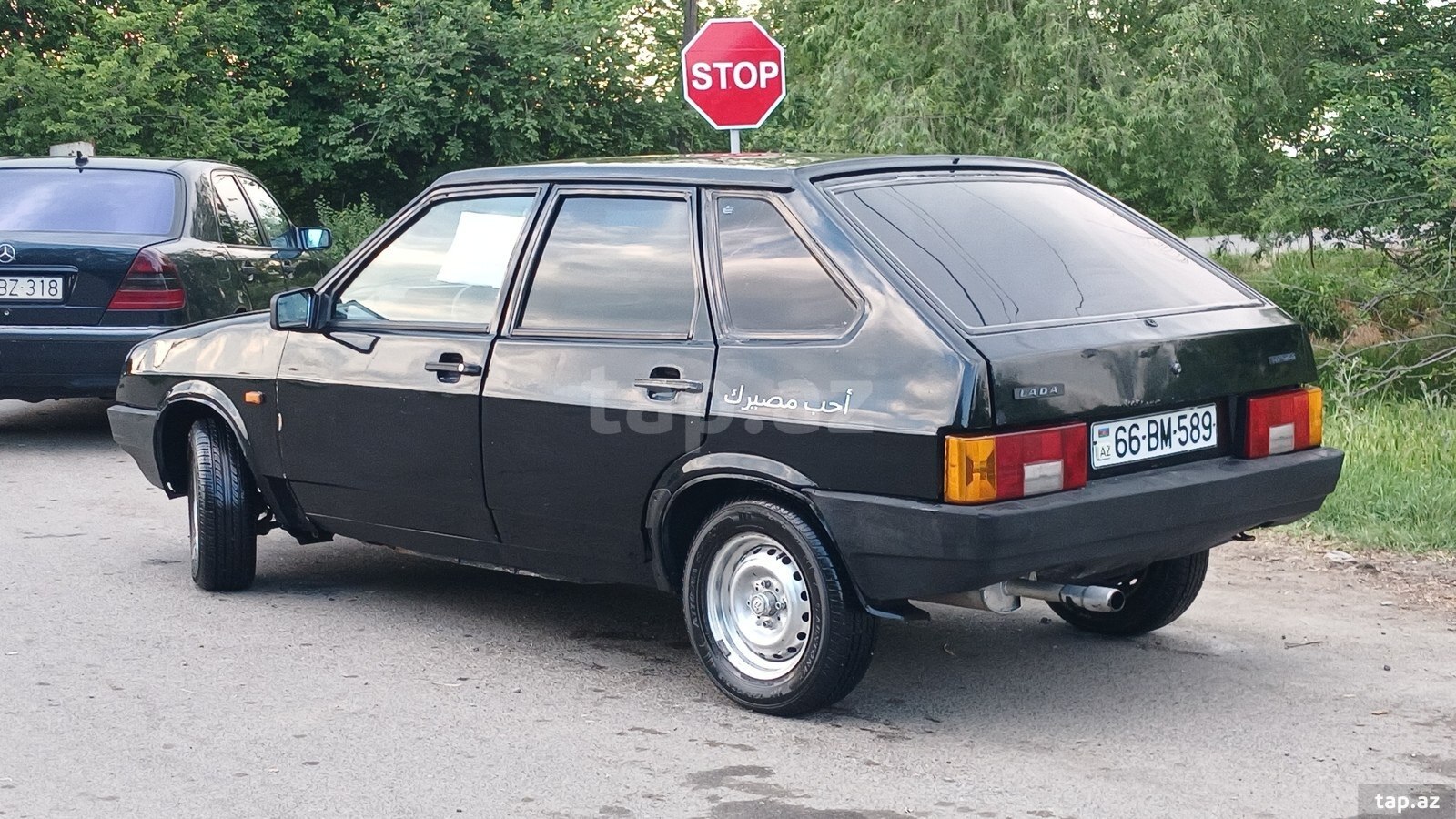 LADA (VAZ) 2109, 1995 il (7)