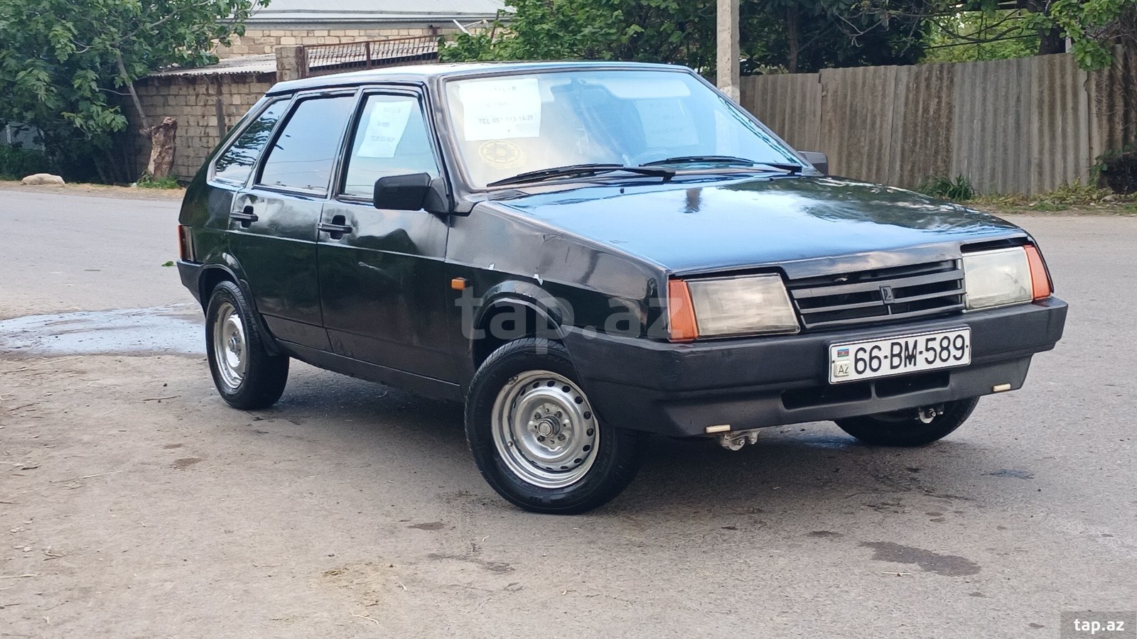 LADA (VAZ) 2109, 1995 il