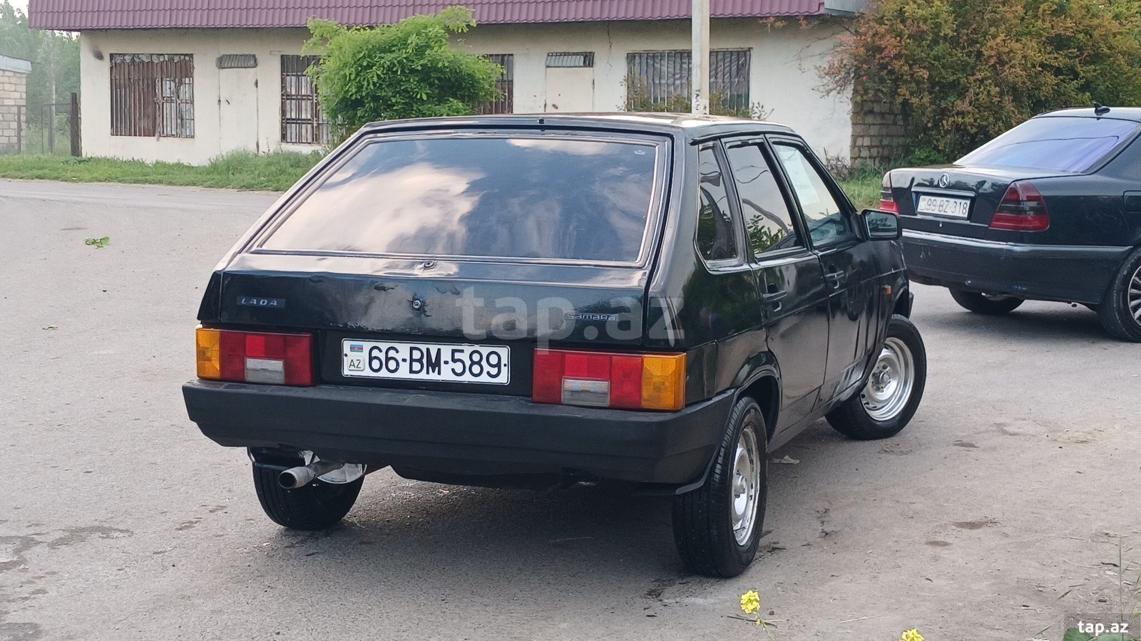LADA (VAZ) 2109, 1995 il (6)