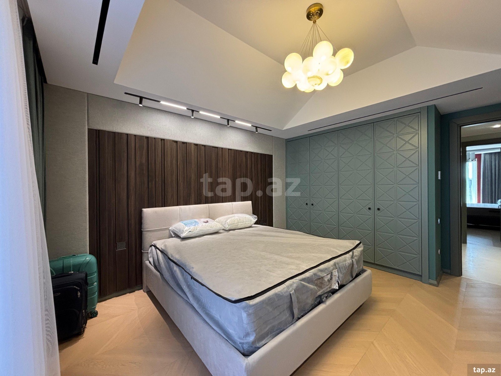 4-otaqlı yeni tikili kirayə verilir, Xətai r., 160 m² (25)