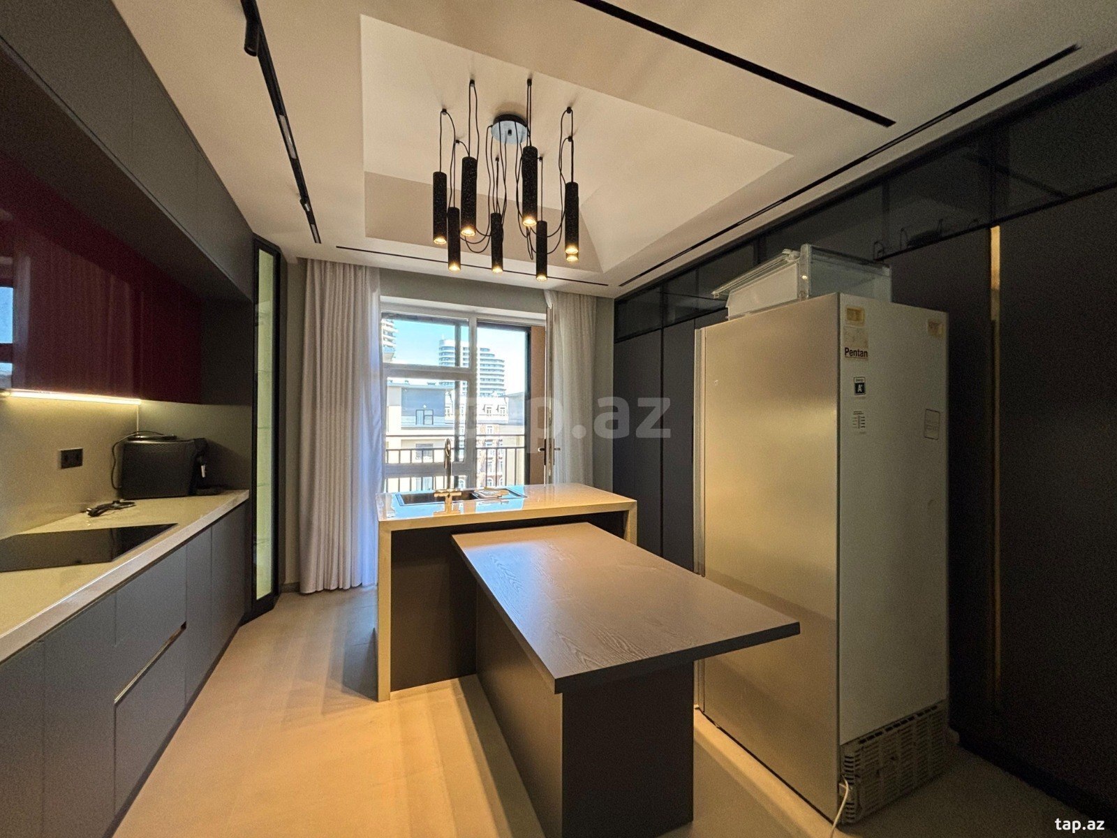 4-otaqlı yeni tikili kirayə verilir, Xətai r., 160 m² (15)