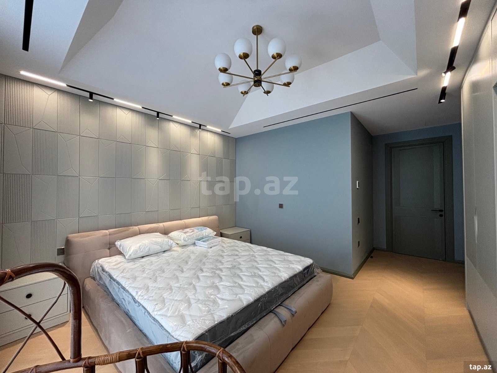4-otaqlı yeni tikili kirayə verilir, Xətai r., 160 m² (8)