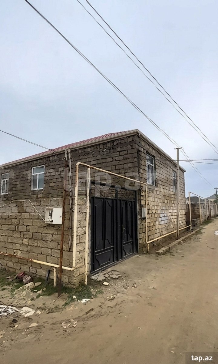 Həyət evi, Hövsan qəs. (12)