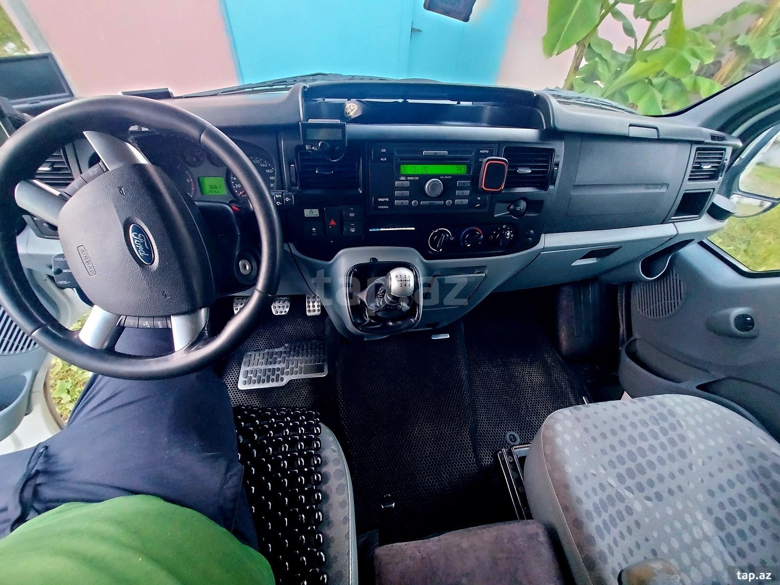 Ford Transit, 2012 il (7)