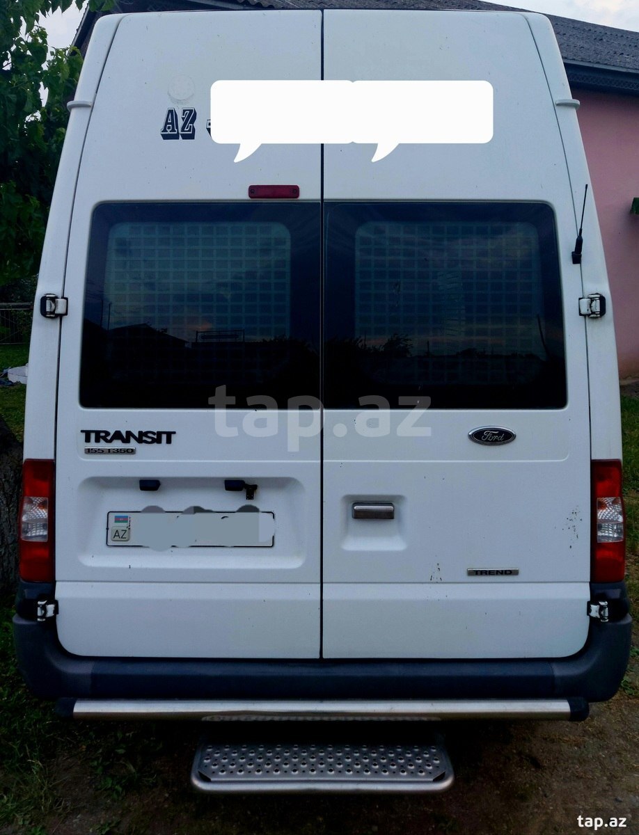 Ford Transit, 2012 il (5)