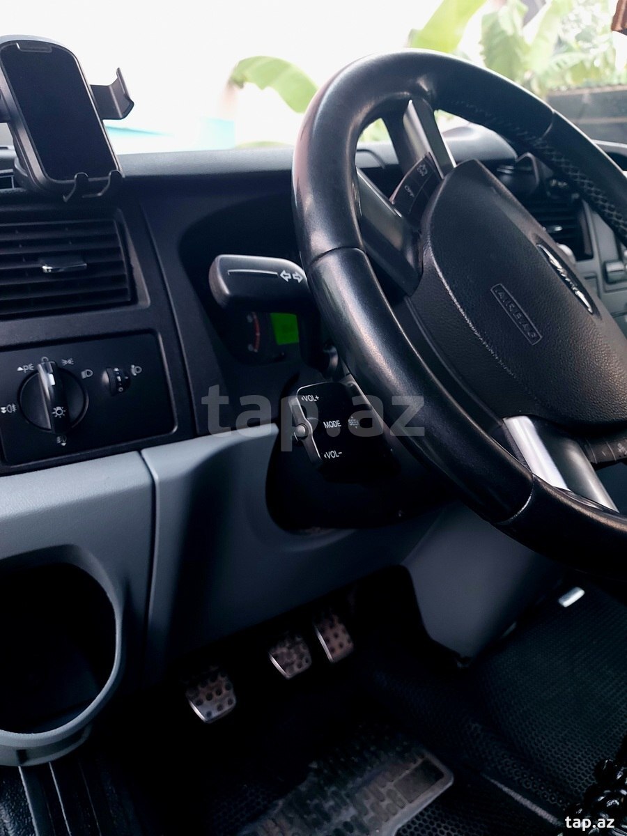 Ford Transit, 2012 il (12)